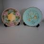 2 X 9inch Plate Plaques Image 2
