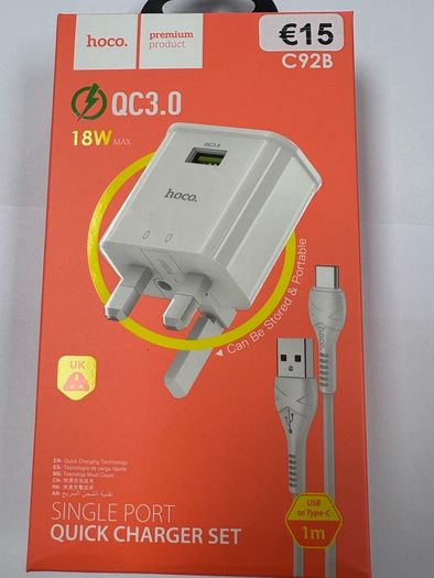 charging plug