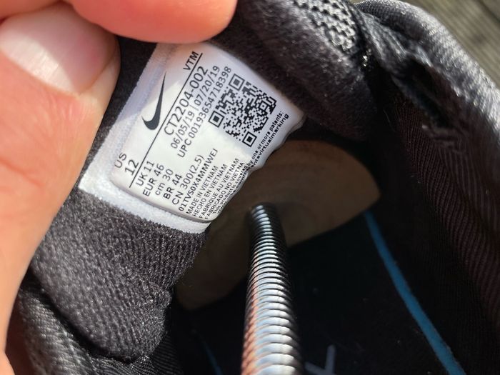 Nike Air Max 720 size 11