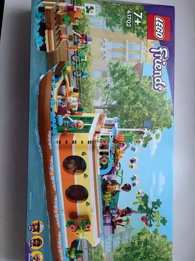 Lego friends 41702 House boat