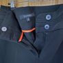 Women's Casual Black Trousers by Dunnes | Uk 14 Image 3