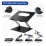 BESIGN LS10 Laptop Stand, Adjustable Ergonomic Notebook Stand Image 2
