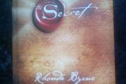 The Secret Rhonda Byrne Hardback Book Spiritual Self Help