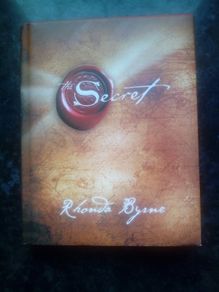 The Secret Rhonda Byrne Hardback Book Spiritual Self Help