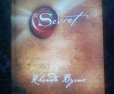 The Secret Rhonda Byrne Hardback Book Spiritual Self Help