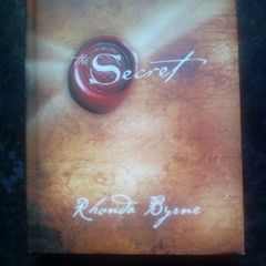 The Secret Rhonda Byrne Hardback Book Spiritual Self Help