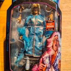 Aew Ric Flair Unmatched Series 12  #96 1 Of 5000 Chase Edition Wwe Wcw