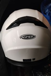 Viper Motorbike Helmet