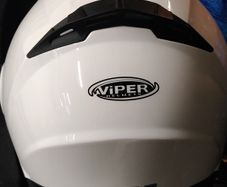 Viper Motorbike Helmet