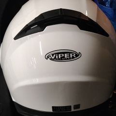 Viper Motorbike Helmet