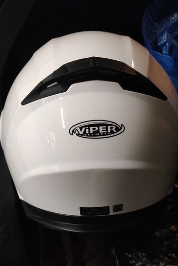 Viper Motorbike Helmet