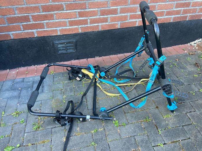 bike rack
