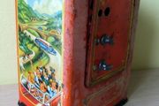Old Money Box Safe