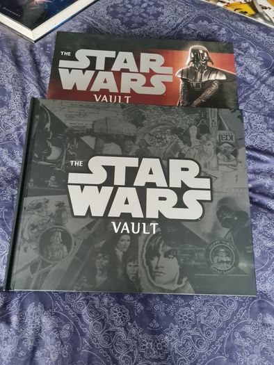 star wars vault