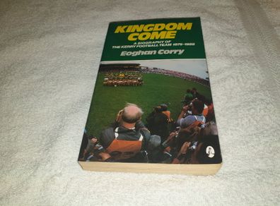 Kingdom Come  Gaa Book For Sale Here