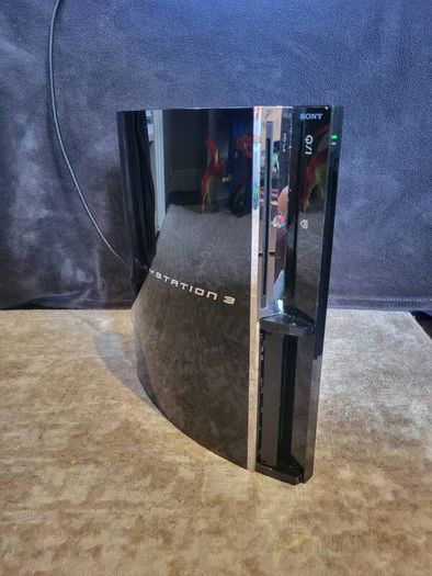 Ps3 Backwards Compatible (Read ad)