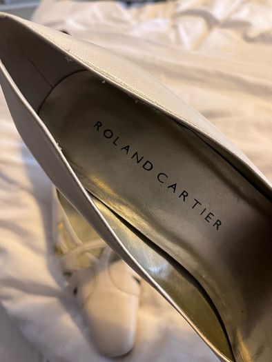 Roland Cartier heels