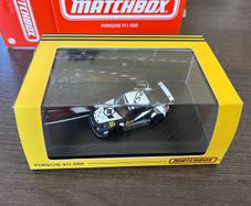 Marchbox Collectors Porsche 911 RSR
