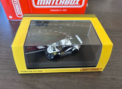 Marchbox Collectors Porsche 911 RSR