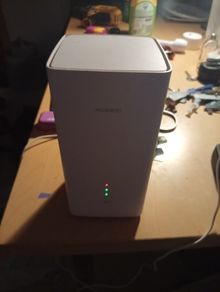 huawei router
