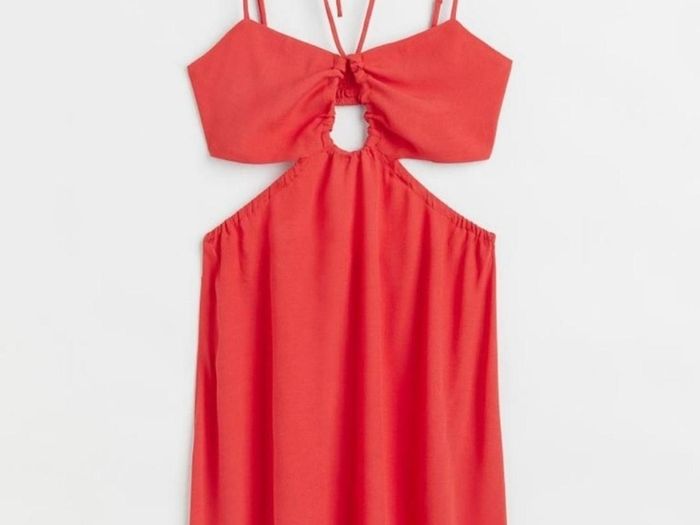 ladies summer dress BNWT