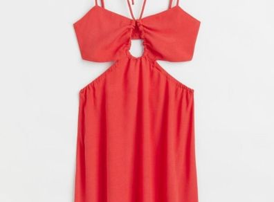 ladies summer dress BNWT