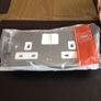Four MK twin sockets for sale Image 3