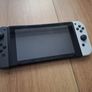 Nintendo Switch + 2 games + case Image 2