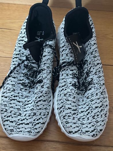 New Trainers Runners