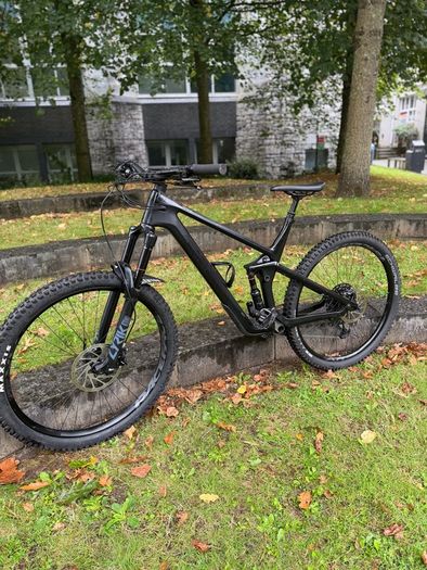 Canyon Strive CF 7