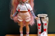 Rainbow High MGA Kia Hart Doll