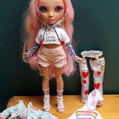 Rainbow High MGA Kia Hart Doll