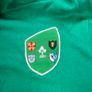 Ireland IRFU 2019 Rugby World Cup Japan Polo Shirt - Medium - Official - Green Image 2