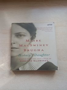 History's Daughter Maire MacSwiney Brugha