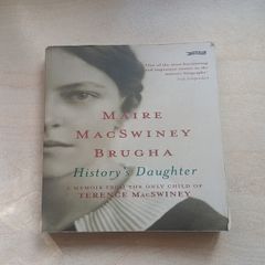 History's Daughter Maire MacSwiney Brugha