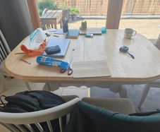 Dining Table and Chairs