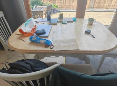 Dining Table and Chairs