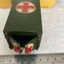Dinky 626. Military ambulance. In box (reproduction). Excellent condition. Image 9