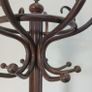 Antique Bentwood Hall Stand Image 6