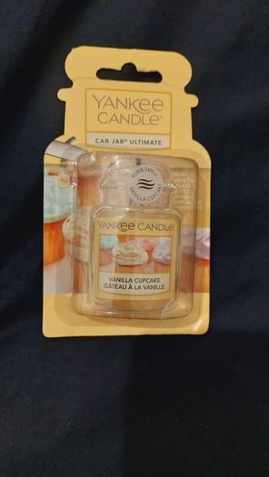 Yankee candles