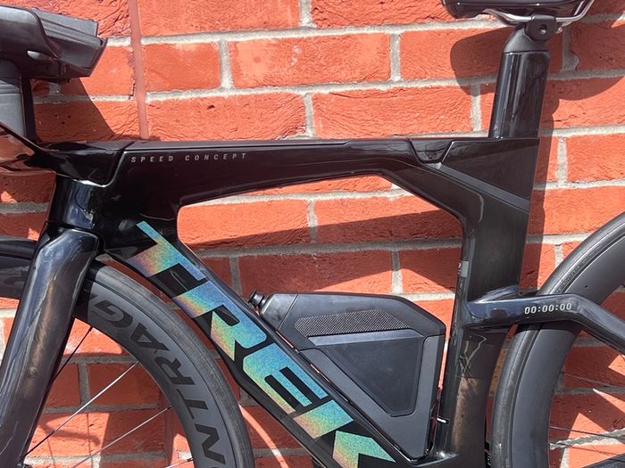 TT Triathlon Bike : Trek Speed Concept SLR 7 / Small / Disc Brake