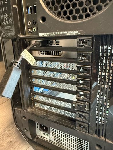 Dell Alienware Area-51 R3