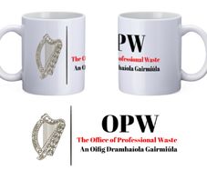 OPW Joke Mug