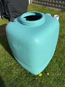 Attic tank & pump - calpeda.