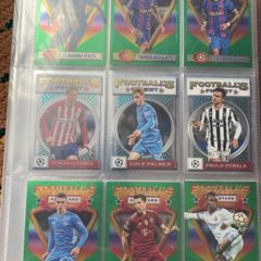 Binder Full Complete Match Attax Soccer Cards 300+
