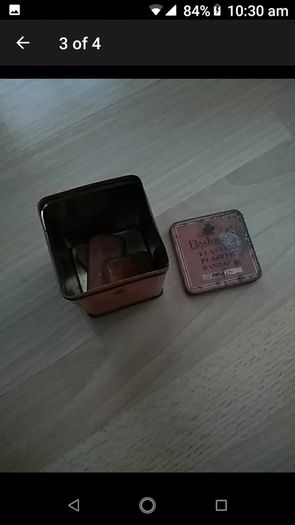 Vintage Tins