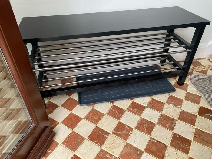IKEA Shoe Storage Bench