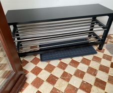 IKEA Shoe Storage Bench