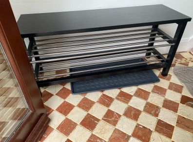 IKEA Shoe Storage Bench