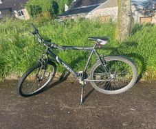 Titan Mountain Bike